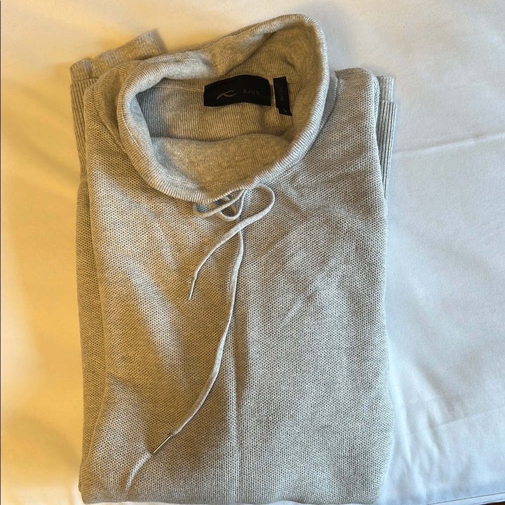 Kjus women's Gray Sweater
